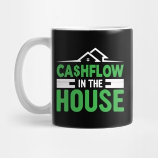 Cash flow in the House Mug